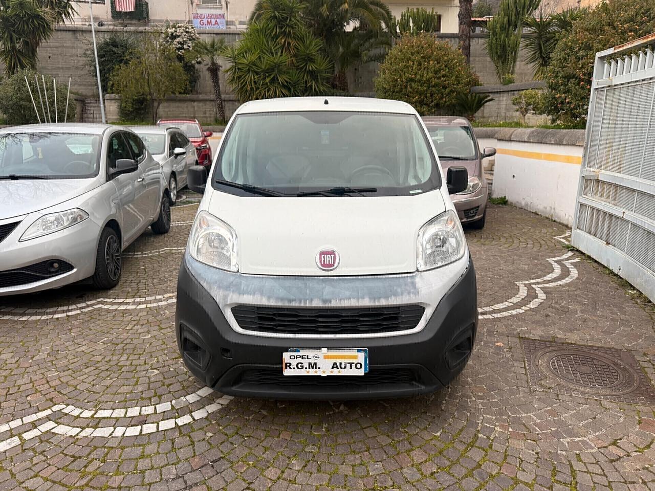 Fiat Fiorino 1.3 MJT 95CV Cargo SX CASSONATO STEREO BLUETHOOT