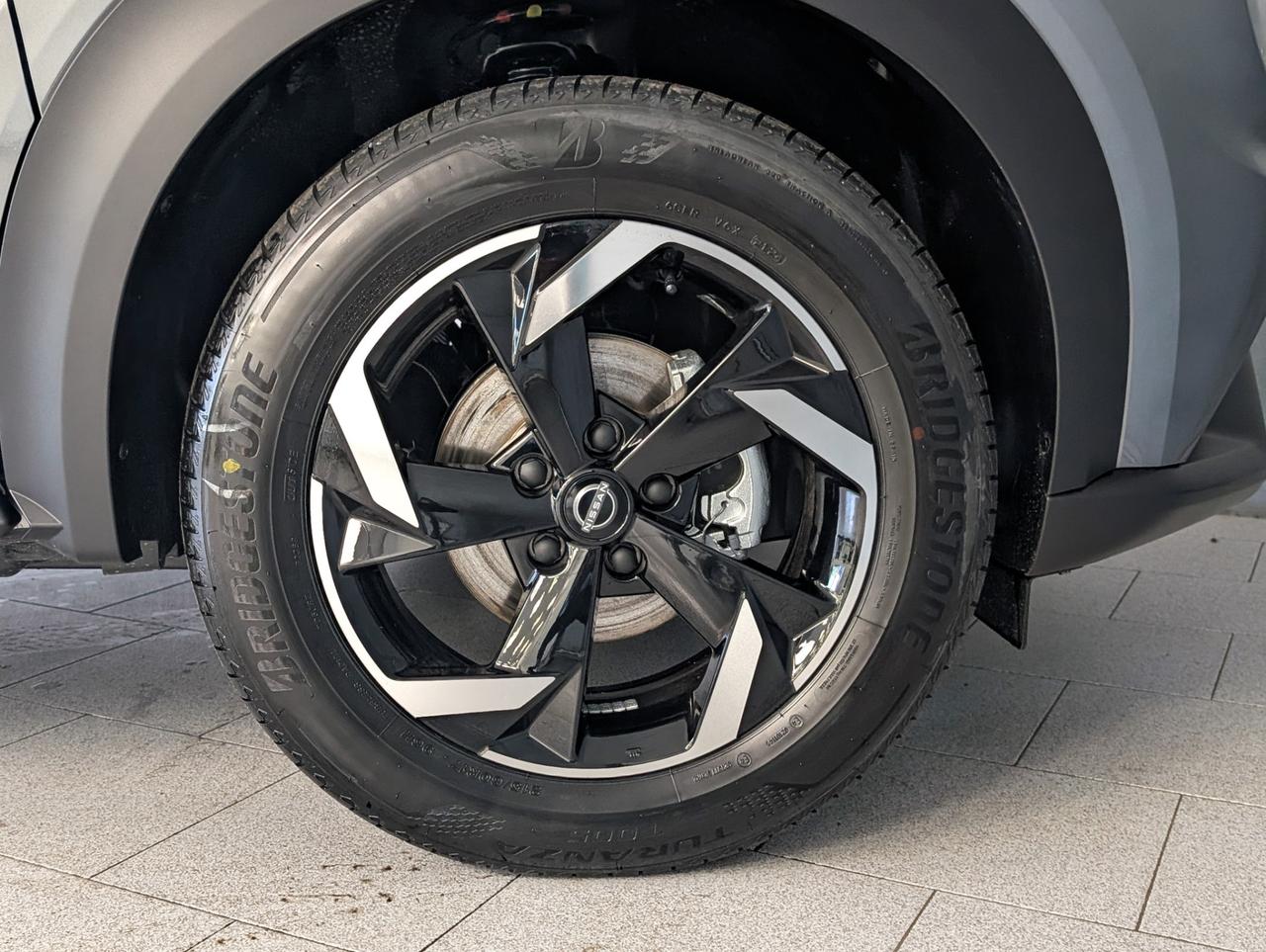 Nissan 1.0 dig-t 114cv Acenta