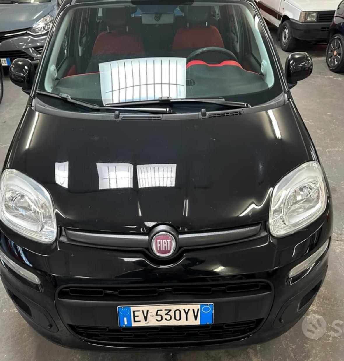 Fiat Panda 1.3 MJT S&S Lounge