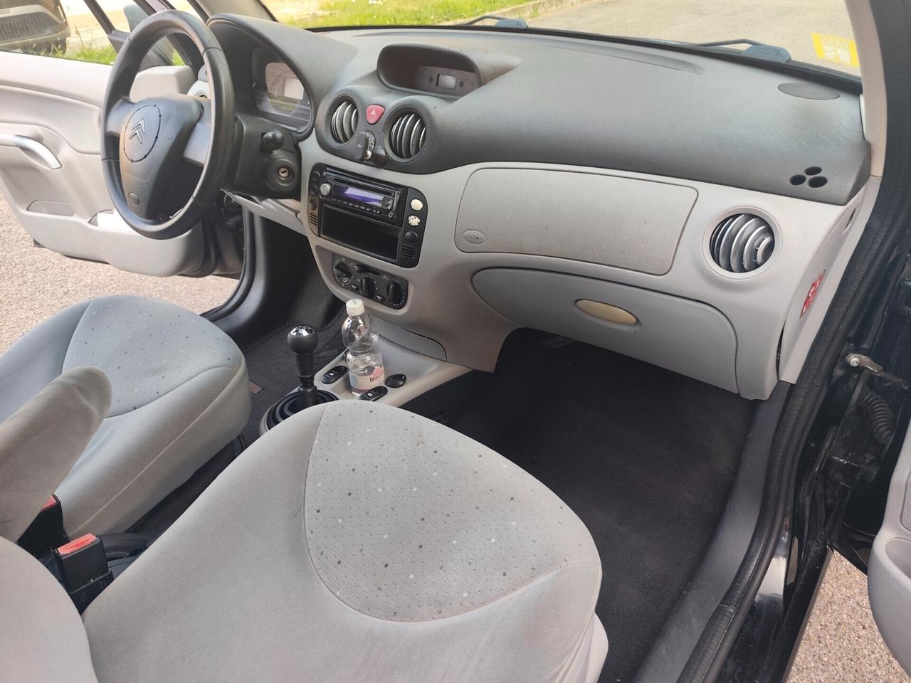 Citroen C3 1.1 Elegance Benz neopatentati