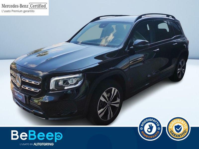 Mercedes-Benz Classe GLB GLB 200 D SPORT PLUS AUTO