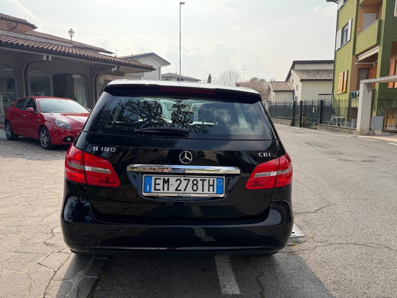 Mercedes-benz B 180 CDI Executive