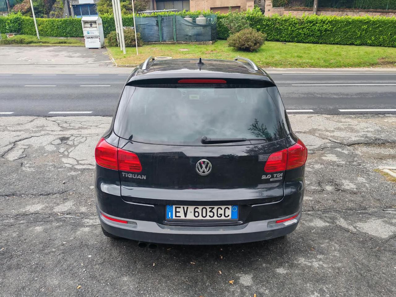 Volkswagen Tiguan 2.0 TDI 140 CV 4MOTION Sport & Style