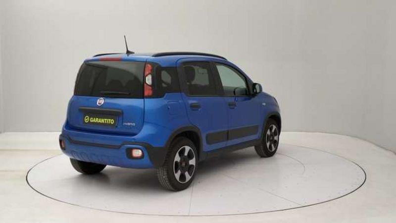 FIAT Panda New 1.0 FireFly Hybrid City Cross