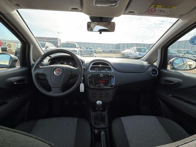 FIAT Punto 1.2 Street 69cv