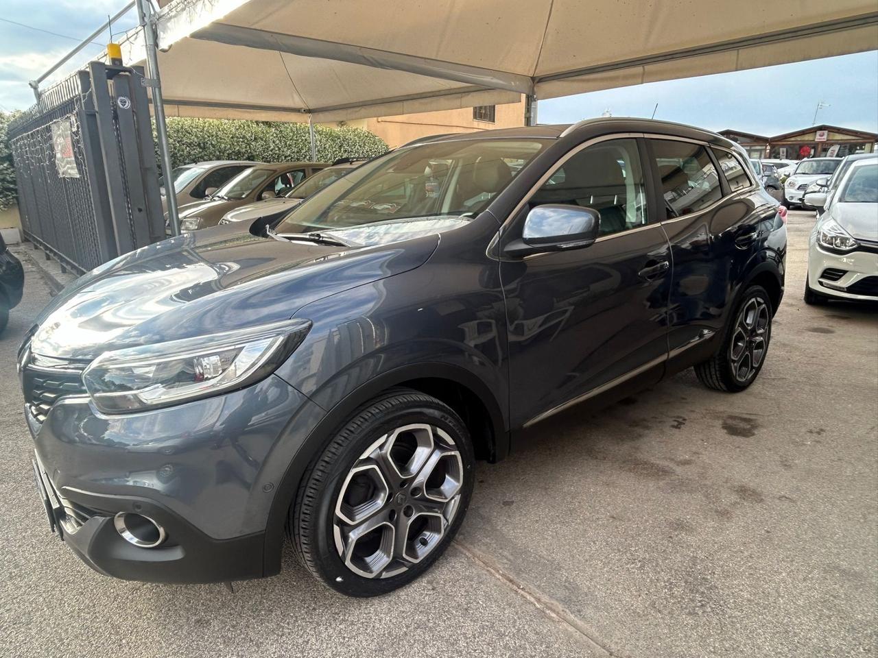 Renault Kadjar dCi 8V 110CV Energy Bose