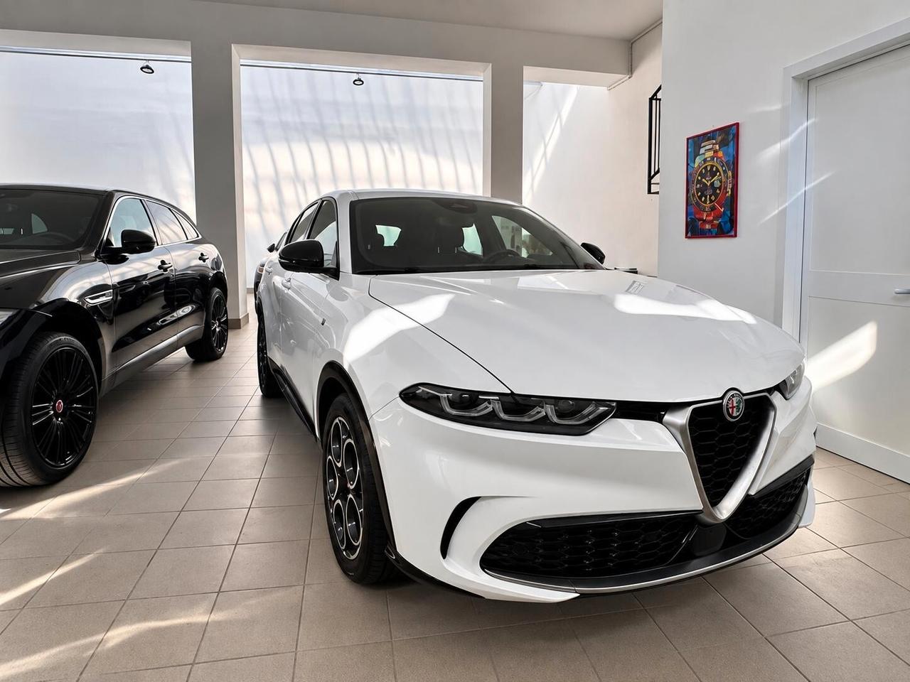 Alfa Romeo Tonale 1.5 160 CV MHEV TCT7 Ti