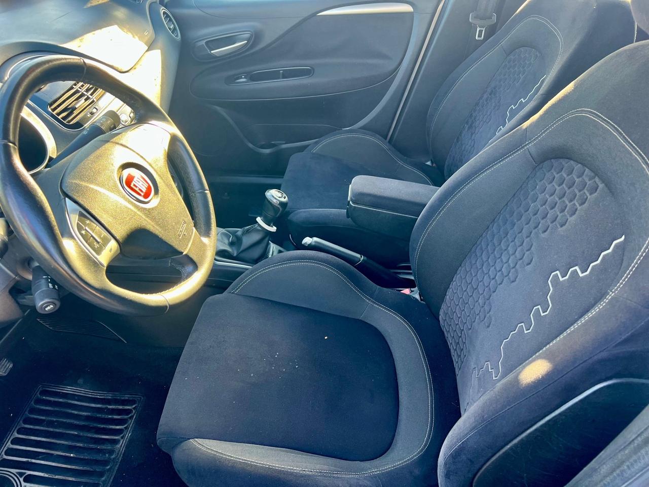 Fiat Punto 1.3 MJT II S&S 85 CV 5 porte ECO Lounge