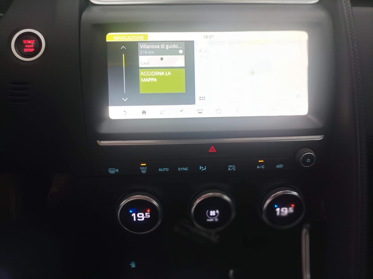 Jaguar E-Pace 2.0D 150 CV AWD aut. S 03/2018