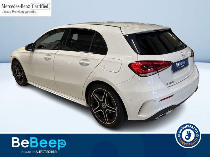 Mercedes-Benz Classe A A 180 D PREMIUM NIGHT EDITION AUTO