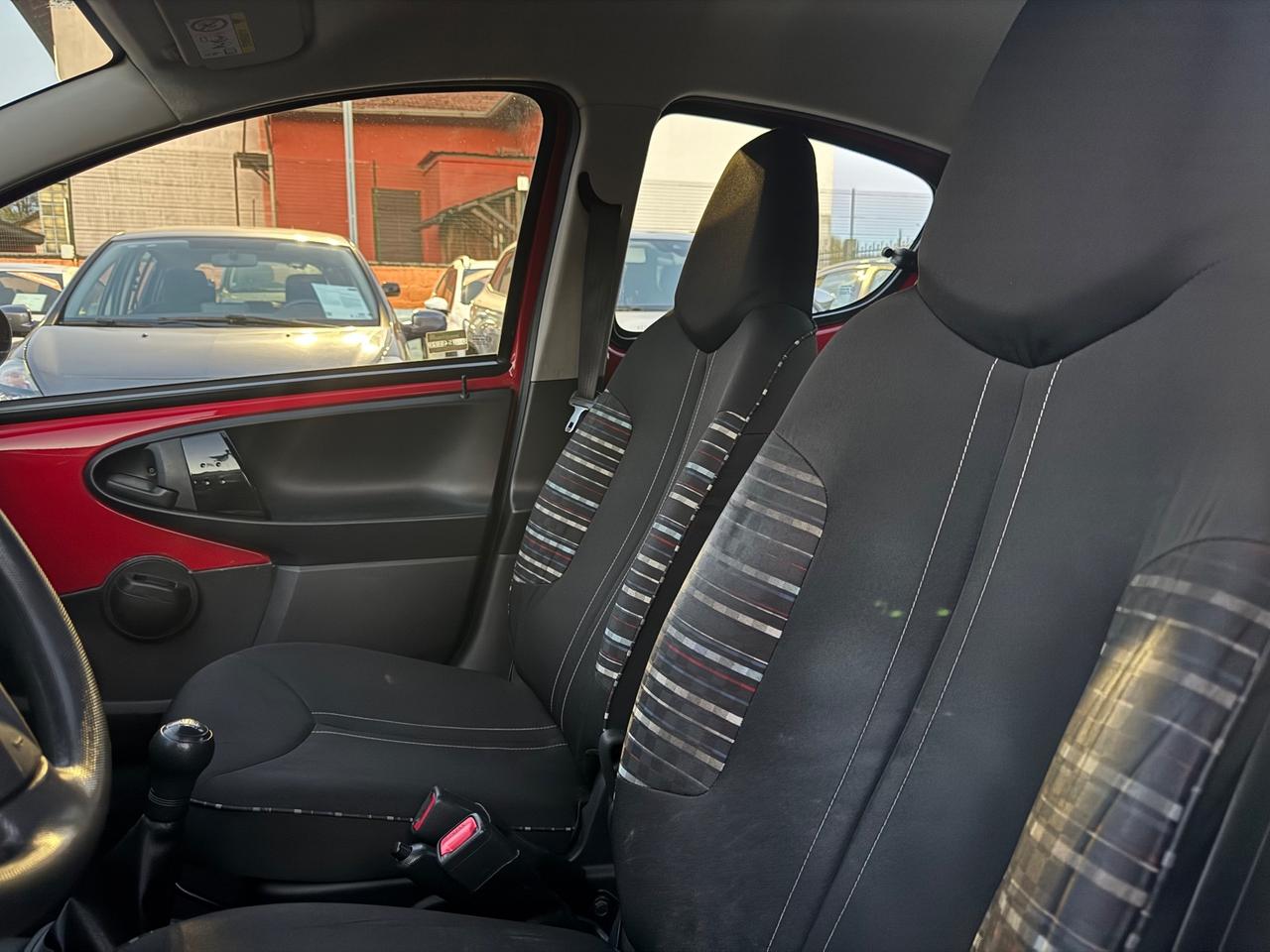 Citroen C1 1.0 5 porte ADATTA A NEOPATENTATI