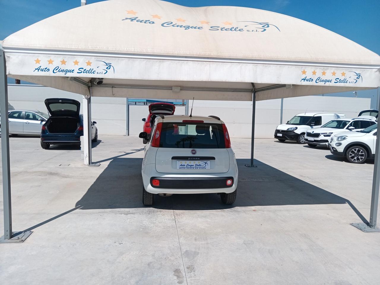Fiat Panda 1.2 BENZ C.V 70 VETTURA COME NUOVA QUAL PROVA