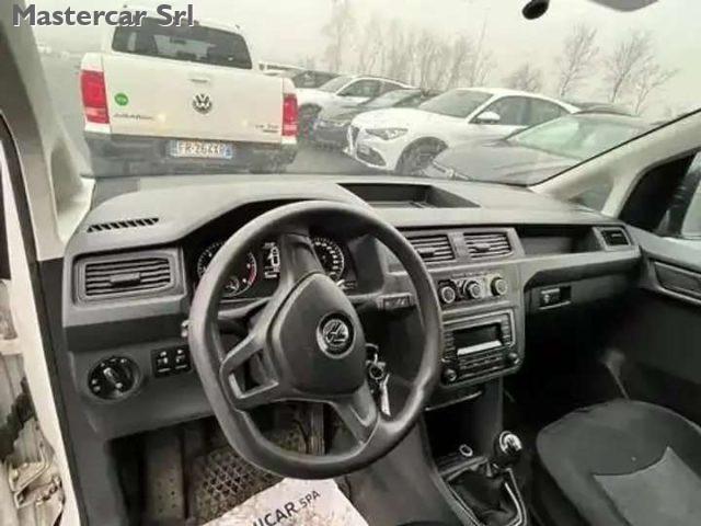 VOLKSWAGEN Caddy 2.0 TDI 110cv 4MOTION 4x4 FW601MP