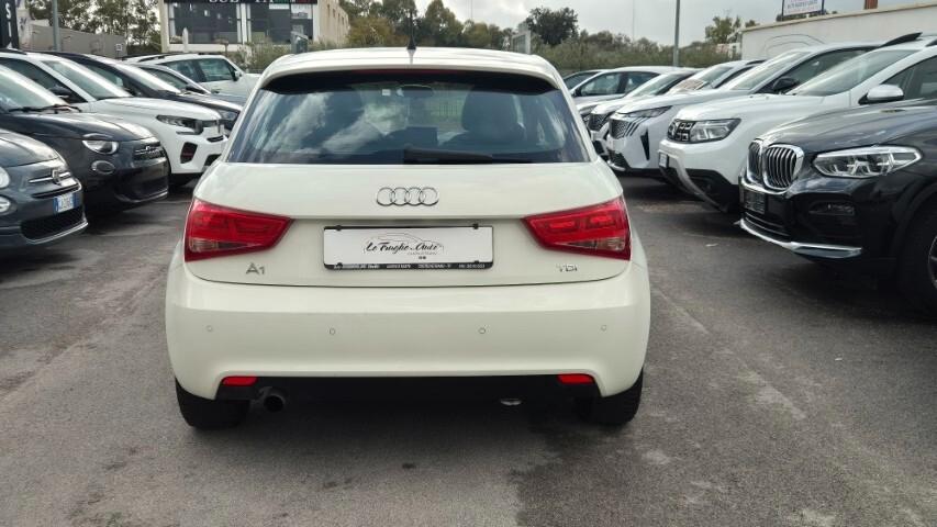 Audi A1 SPB 1.6 TDI - 2013
