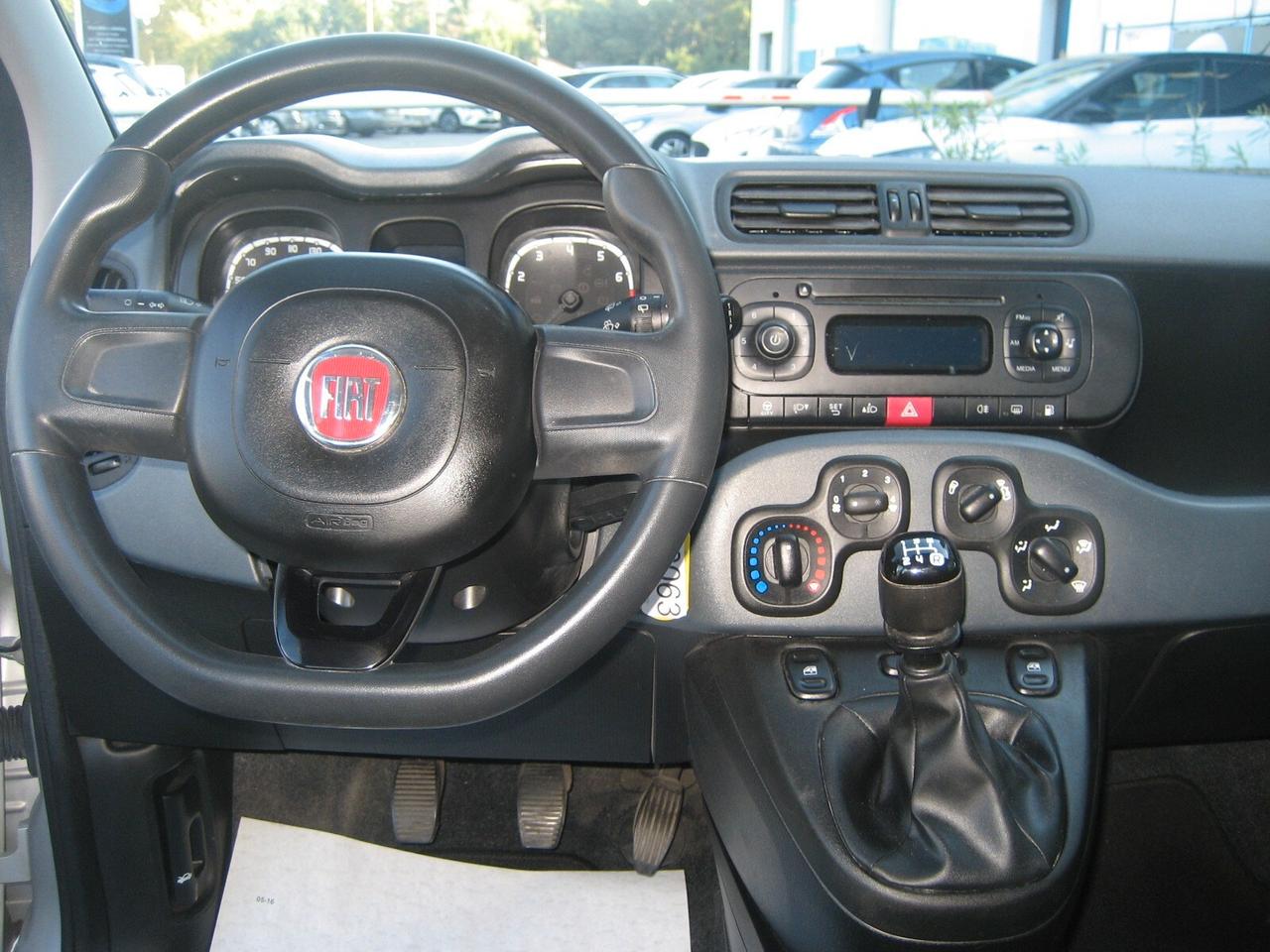 Fiat Panda 1.2 EasyPower Easy