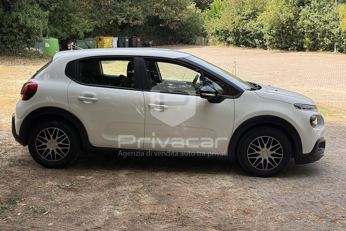 CITROEN C3 BlueHDi 75 S&S Feel
