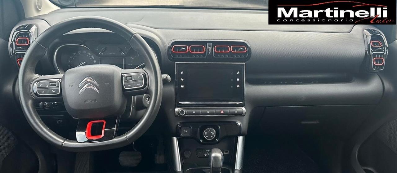 Citroen C3 Aircross BlueHDi 120 S&S EAT6 Shine
