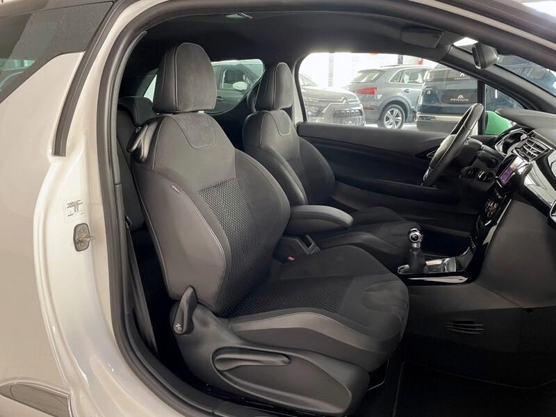 Ds DS3 3 PureTech 110 Sport Chic