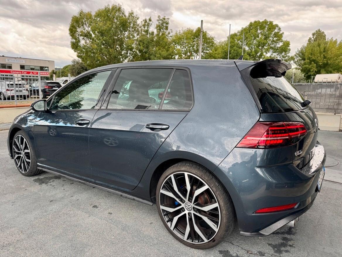 Volkswagen Golf GTD 2.0 TDI DSG 5p. BlueMotion Technology