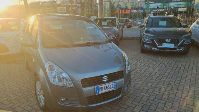 SUZUKI Splash 1.2 GLS