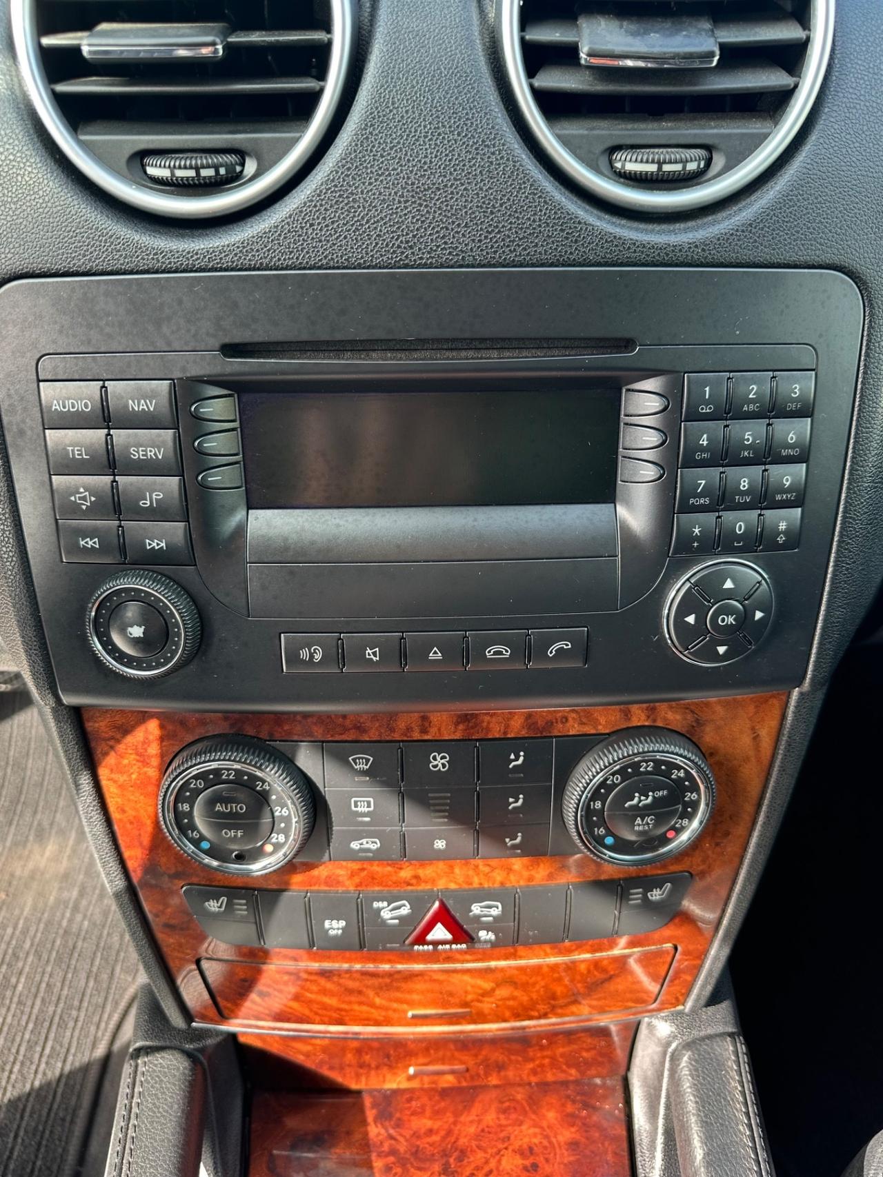 Mercedes-benz ML 280 ML 280 CDI Sport