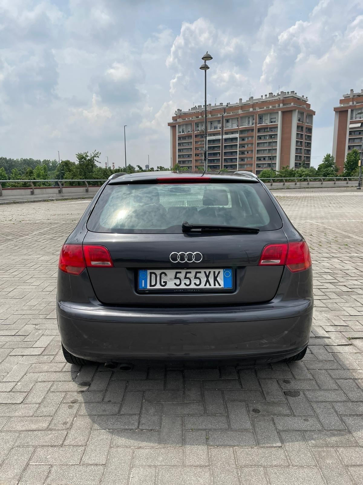 Audi A3 SPB 1.9 TDI F.AP. Ambiente UNI.PRO