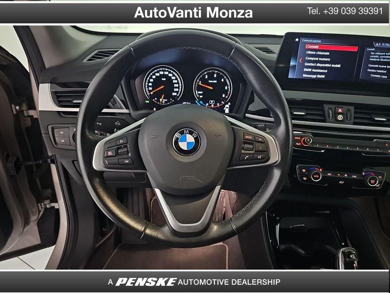 BMW X1 X1 sDrive18d xLine