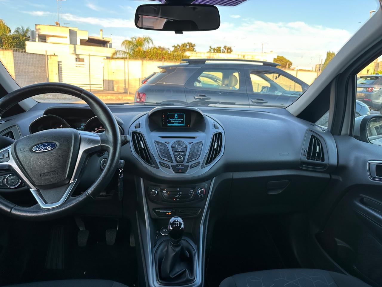 Ford B-Max 1.5 TDCi 75 CV Business