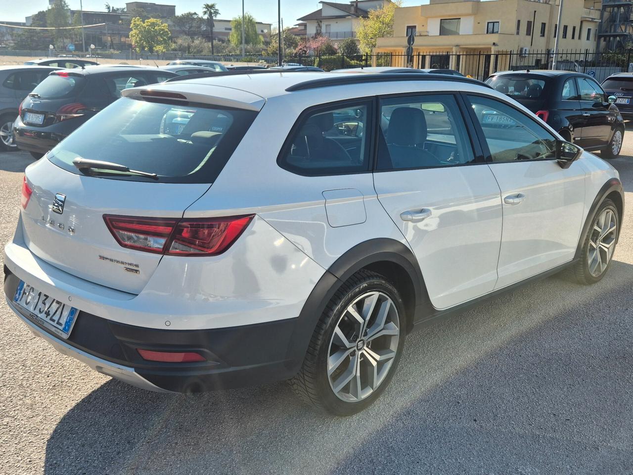 Seat Leon 2.0 TDI 150 CV X-PERIENCE 4Drive