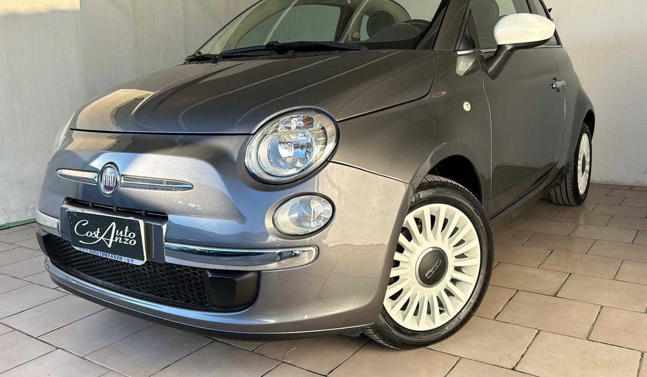 Fiat 500 C 1.3 Multijet 95 cv Lounge 2012