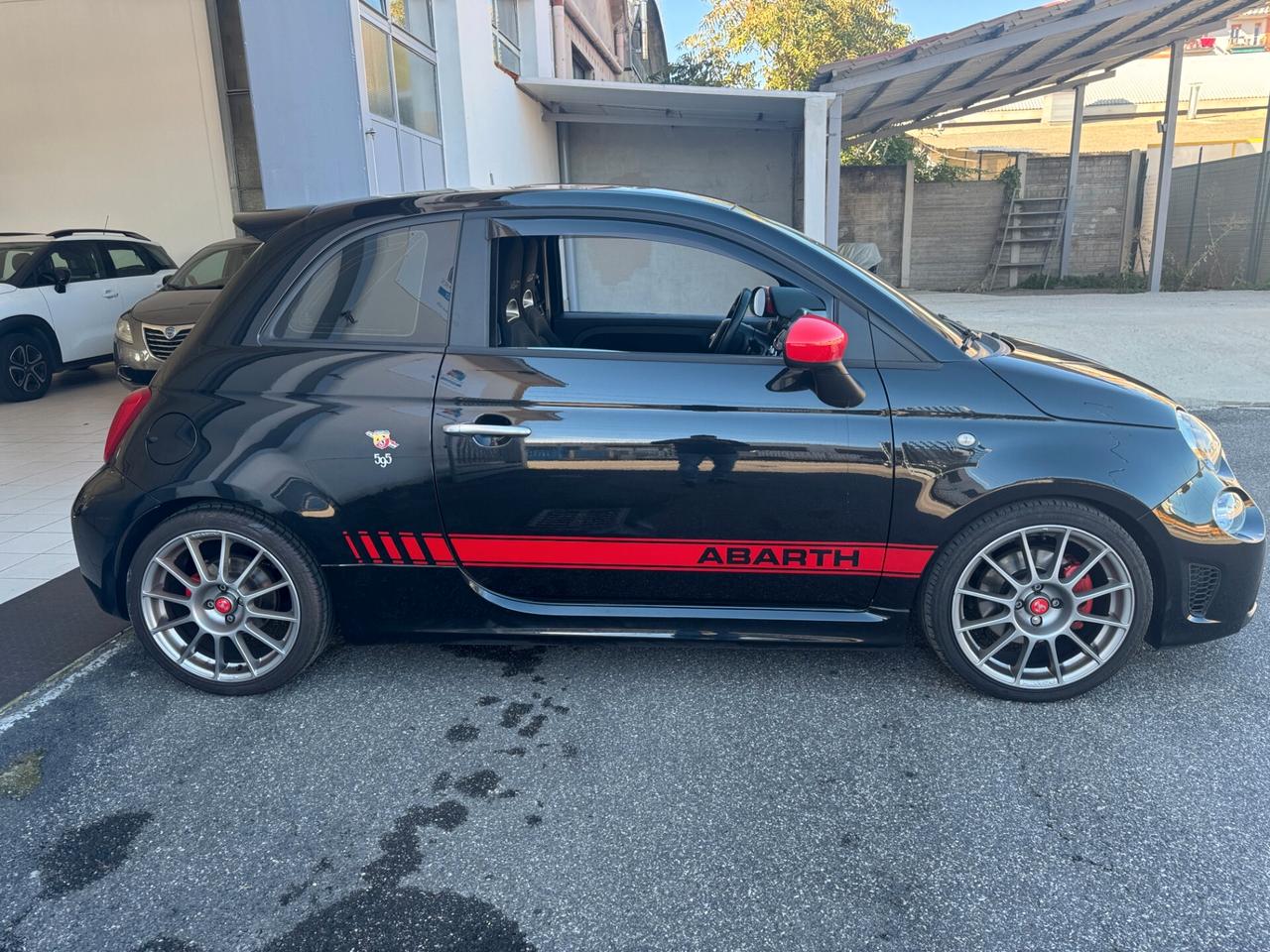 ABARTH 595 1.4 Turbo T-Jet 145 CV ** UNICO PROPRIETARIO **