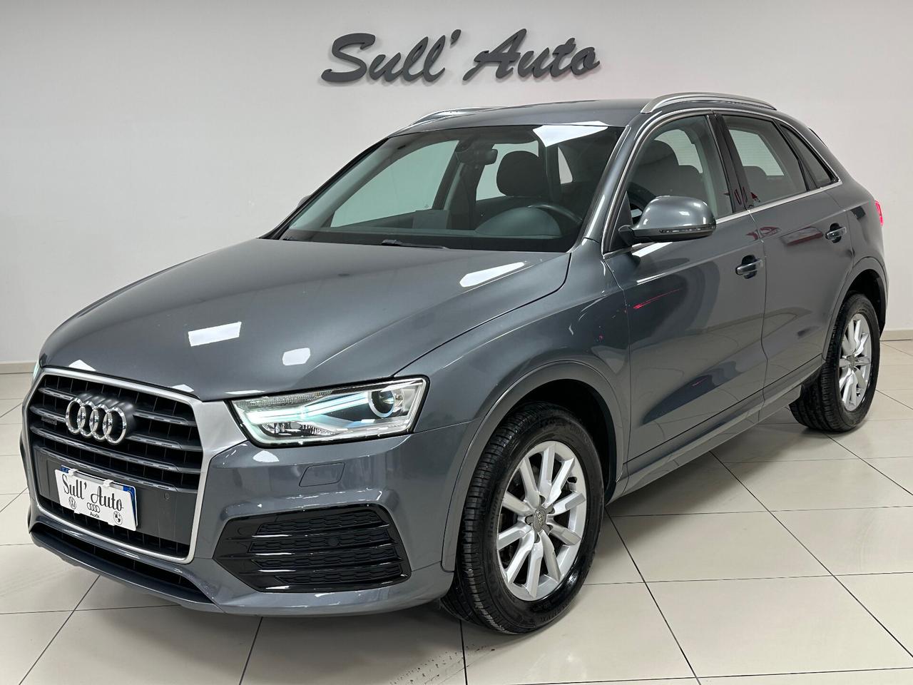 Audi Q3 2.0 TDI 150 CV quattro Business - 2017