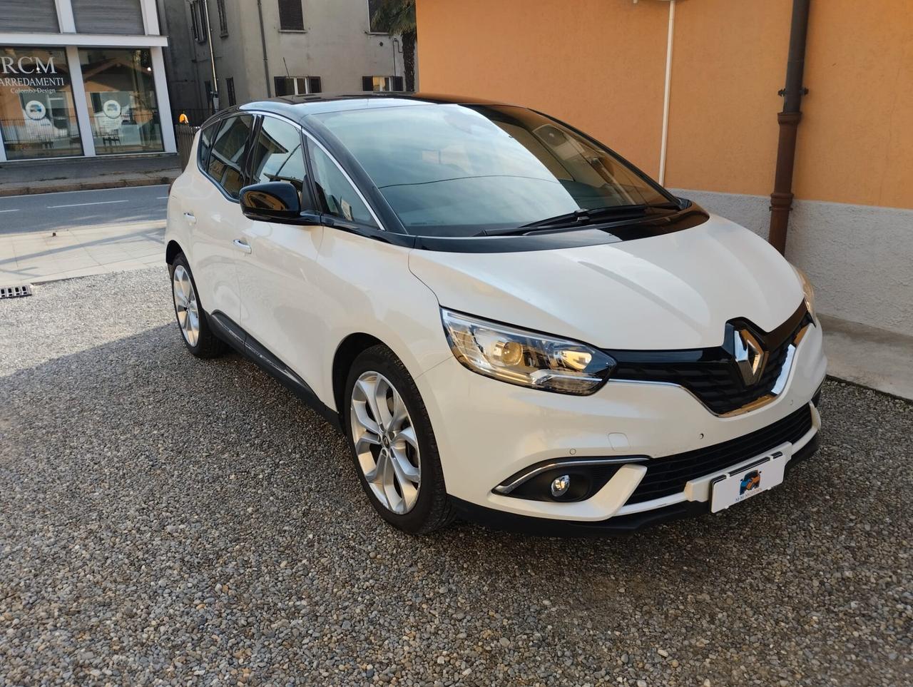 Renault Scenic Scénic Blue dCi 120 CV Sport Edition