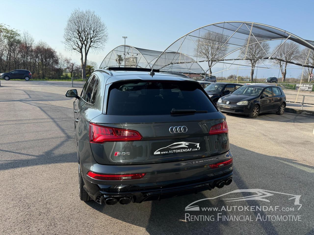 Audi SQ5 3.0 tfsi quattro 354cv tiptronic S-Line