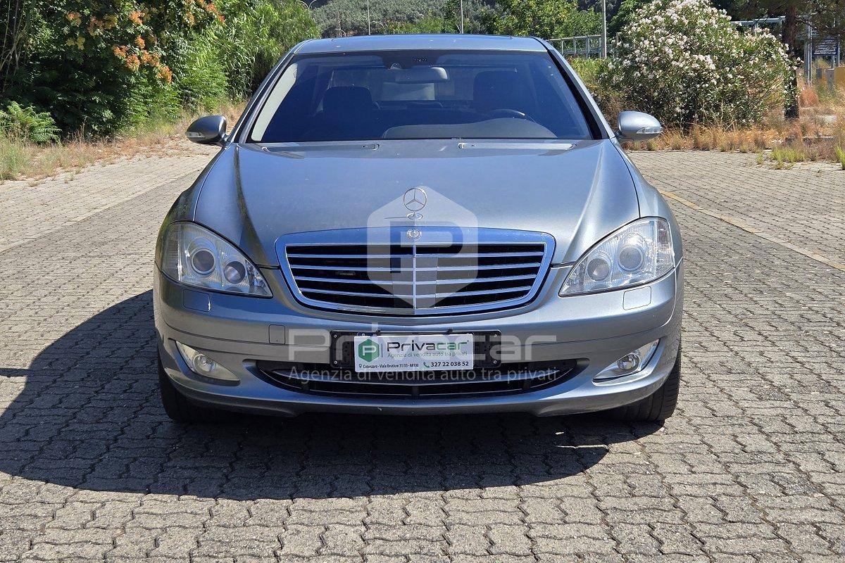 MERCEDES S 420 CDI Elegance