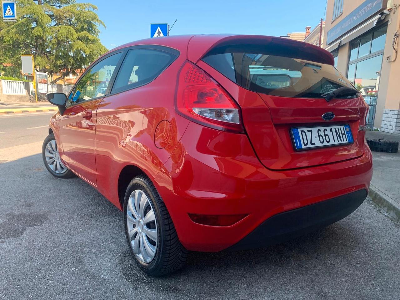 Ford Fiesta 1.2 82CV Neopat.