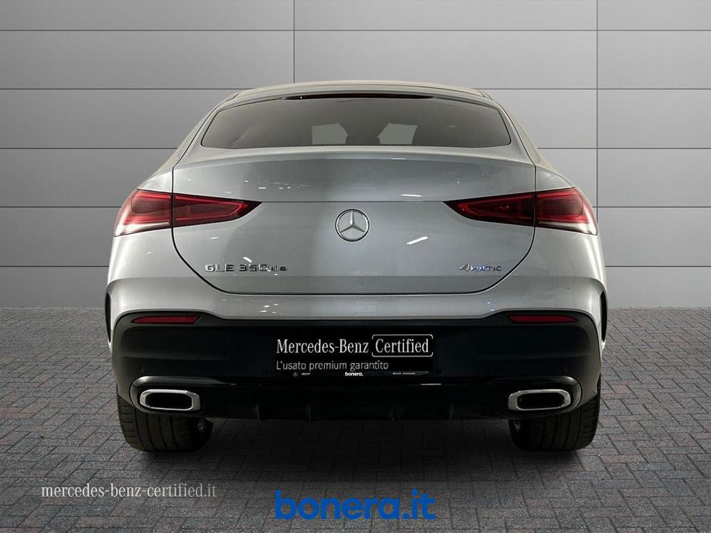 Mercedes GLE 350 350 de EQ-POWER Premium 4Matic 9G-Tronic Plus