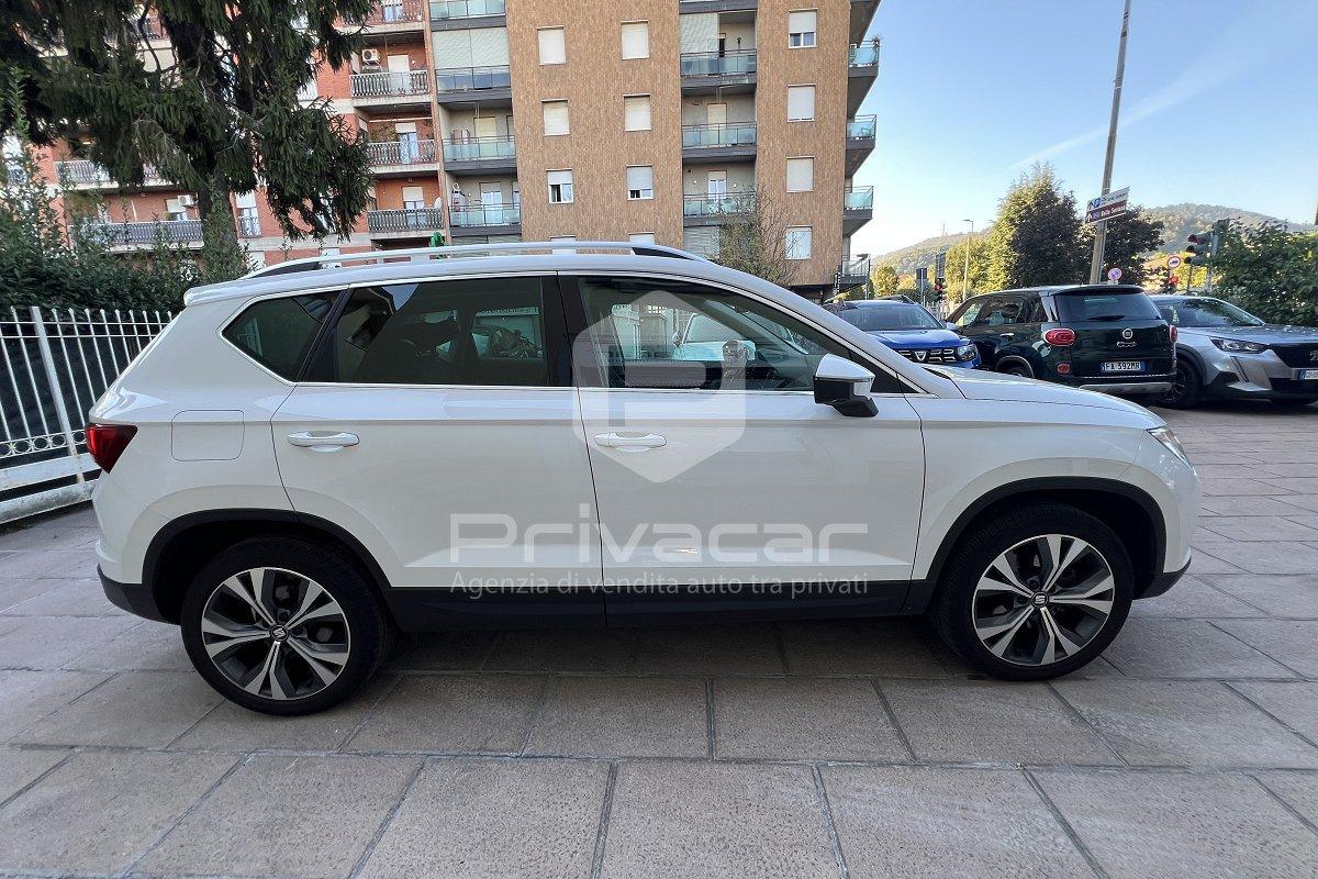 SEAT Ateca 1.4 EcoTSI ACT Advance