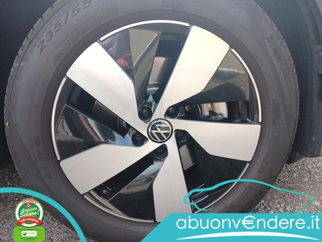 VOLKSWAGEN Tiguan 2.0 TDI 150 CV DSG Elegance (UNICO PROPRIETARIO!!)