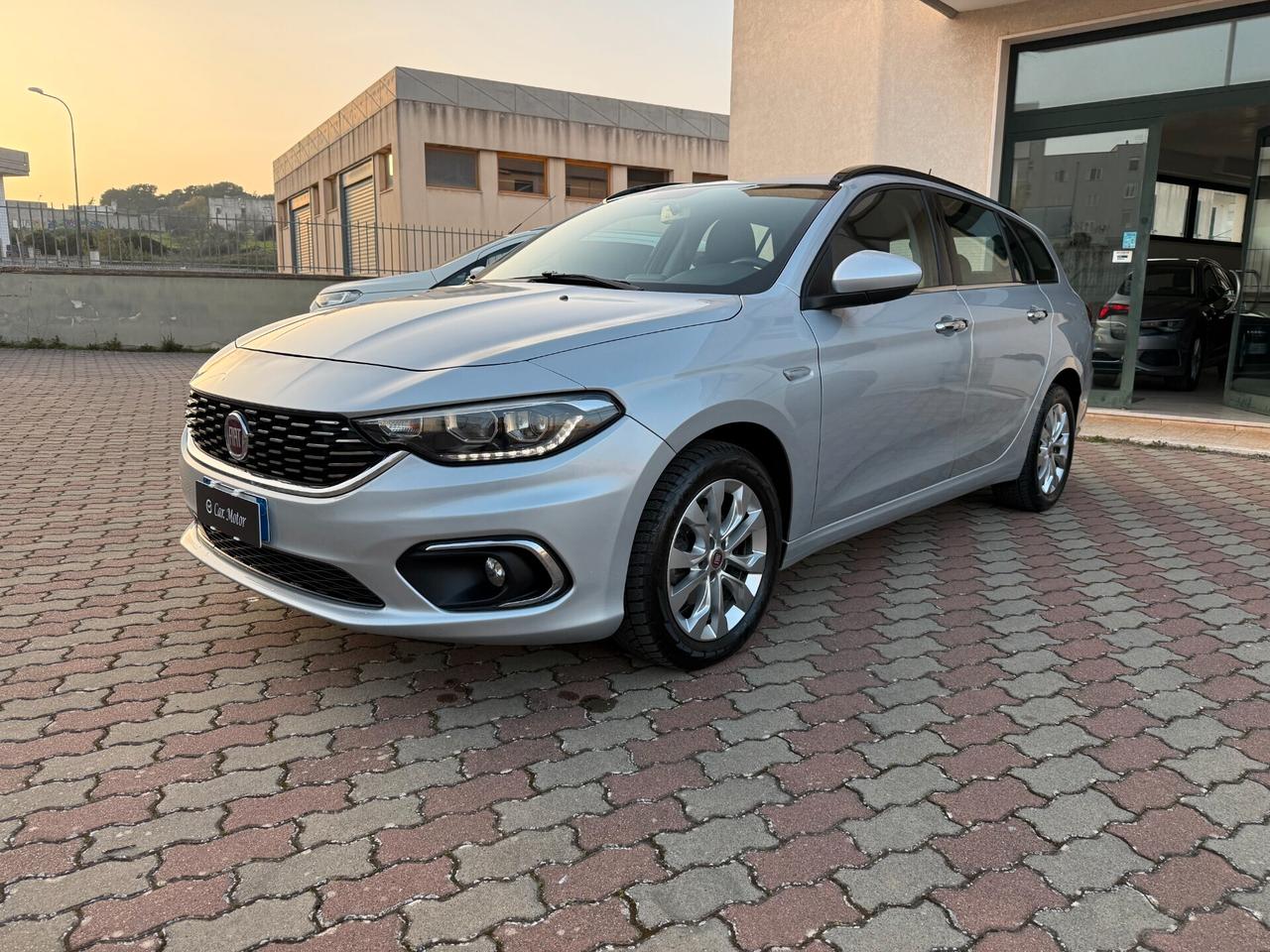 Fiat Tipo 1.3 Mjt S&S SW Business Navi CarPlay Sensori