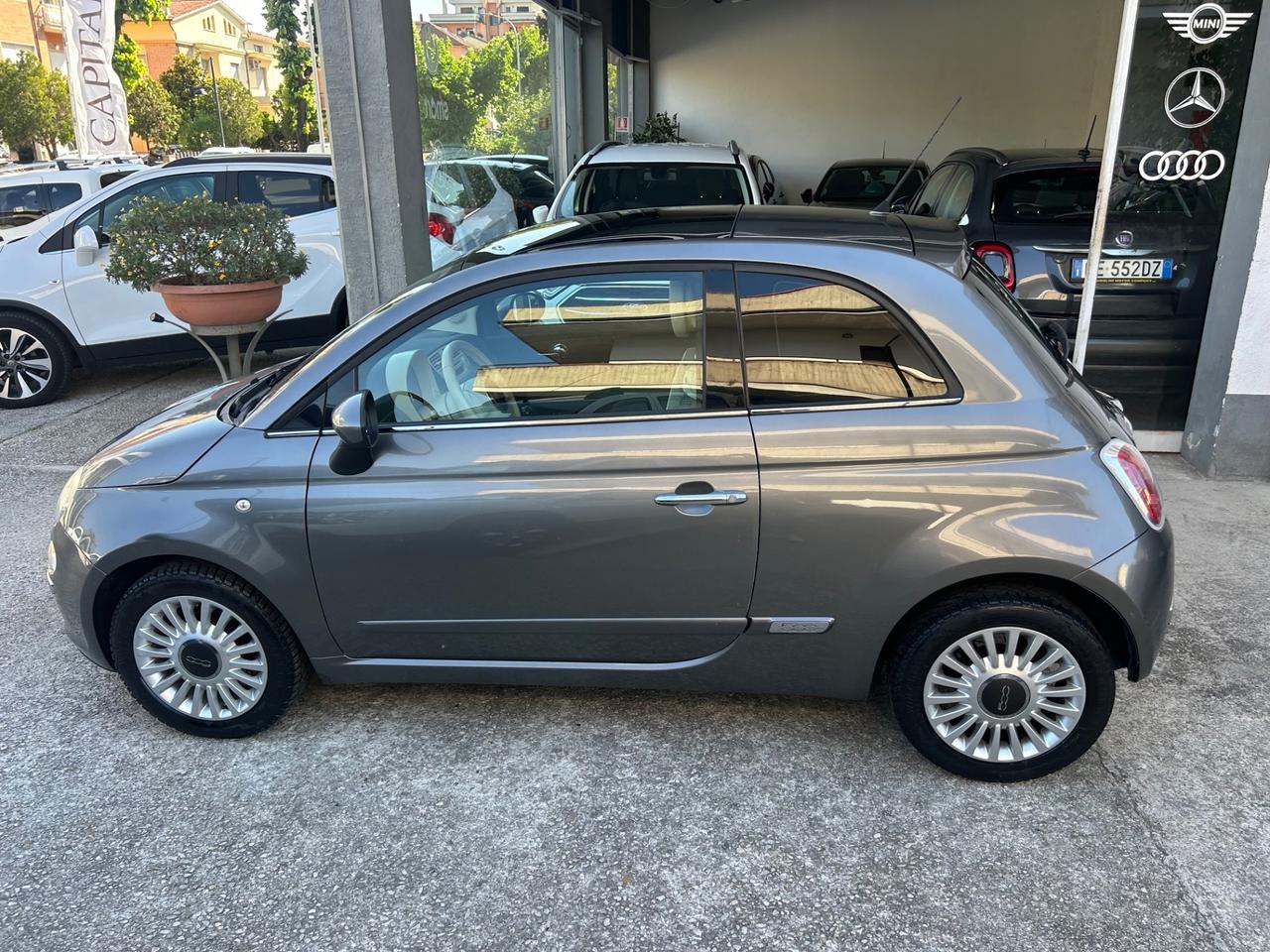 Fiat 500 1.2 Lounge “ NEOPATENTATI!!!!!!”