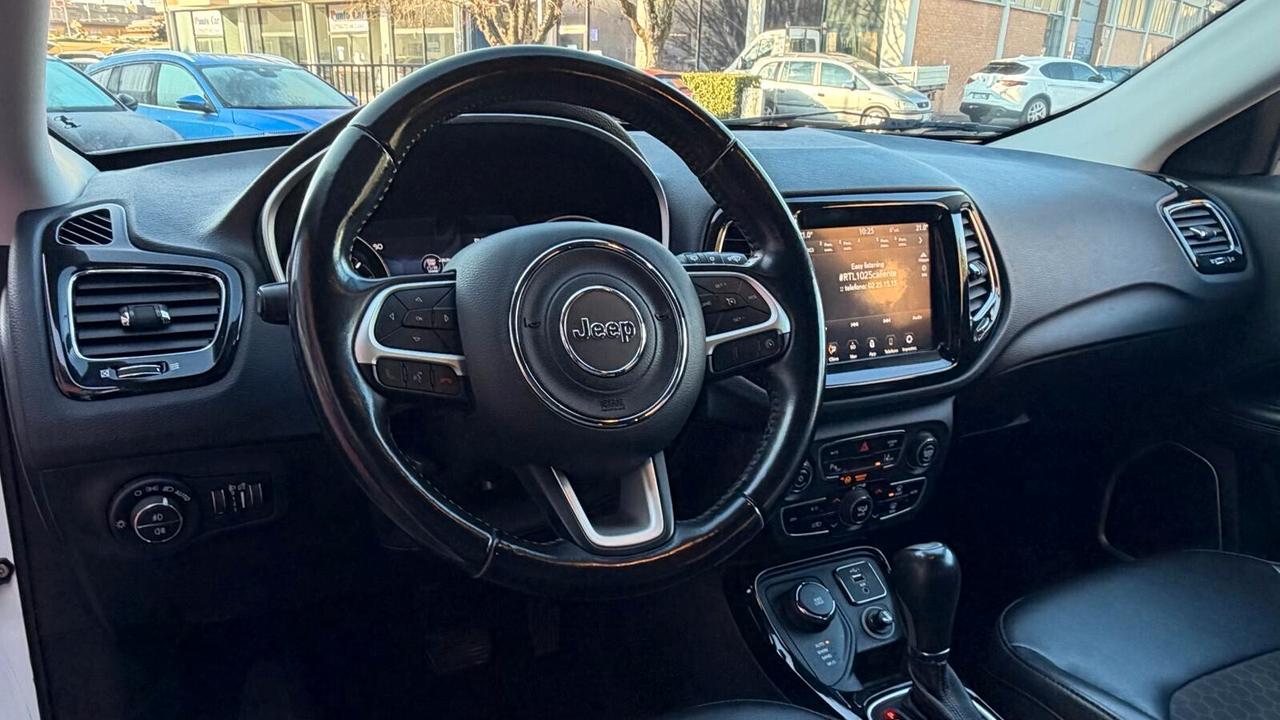 Jeep Compass 2.0 Multijet II 4WD Limited