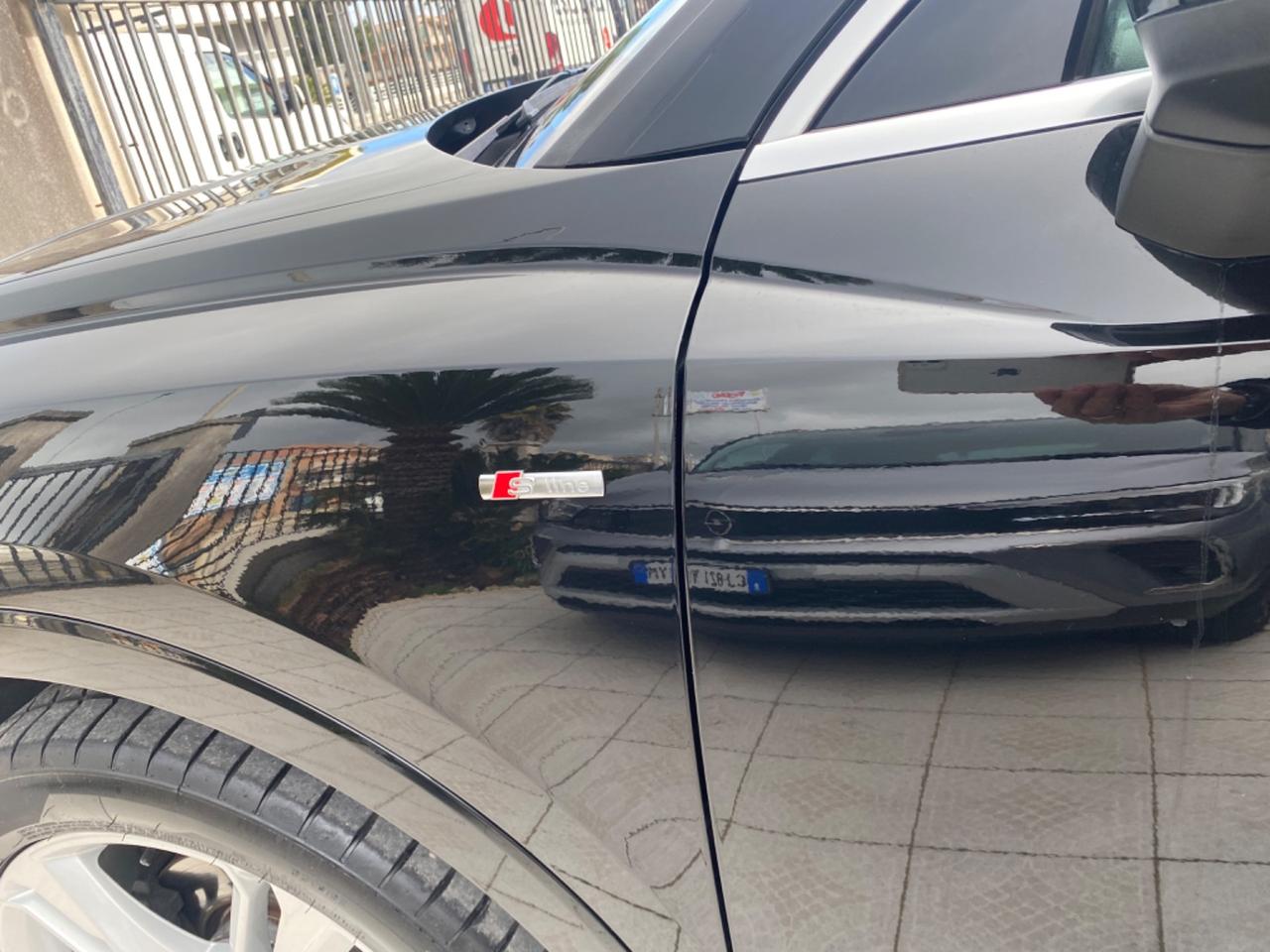 Audi Q3 35 TDI S tronic line edition