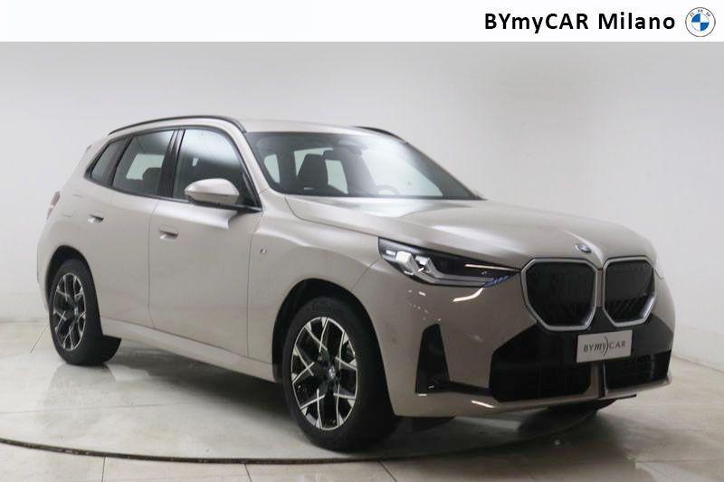 BMW X3 MSport xDrive20 Steptronic