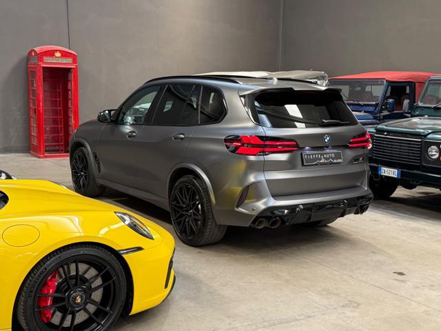 BMW X5 M Competition 4.4 V8 48V 625 CV