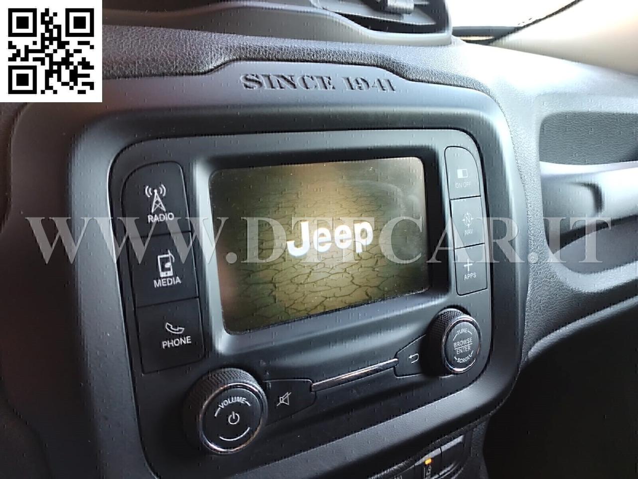 Jeep Renegade 1.6 Multijet allestimento Limited Full Optional