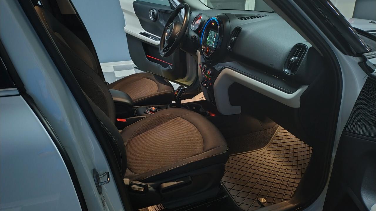 Mini 2.0 Cooper D Baker Street Countryman