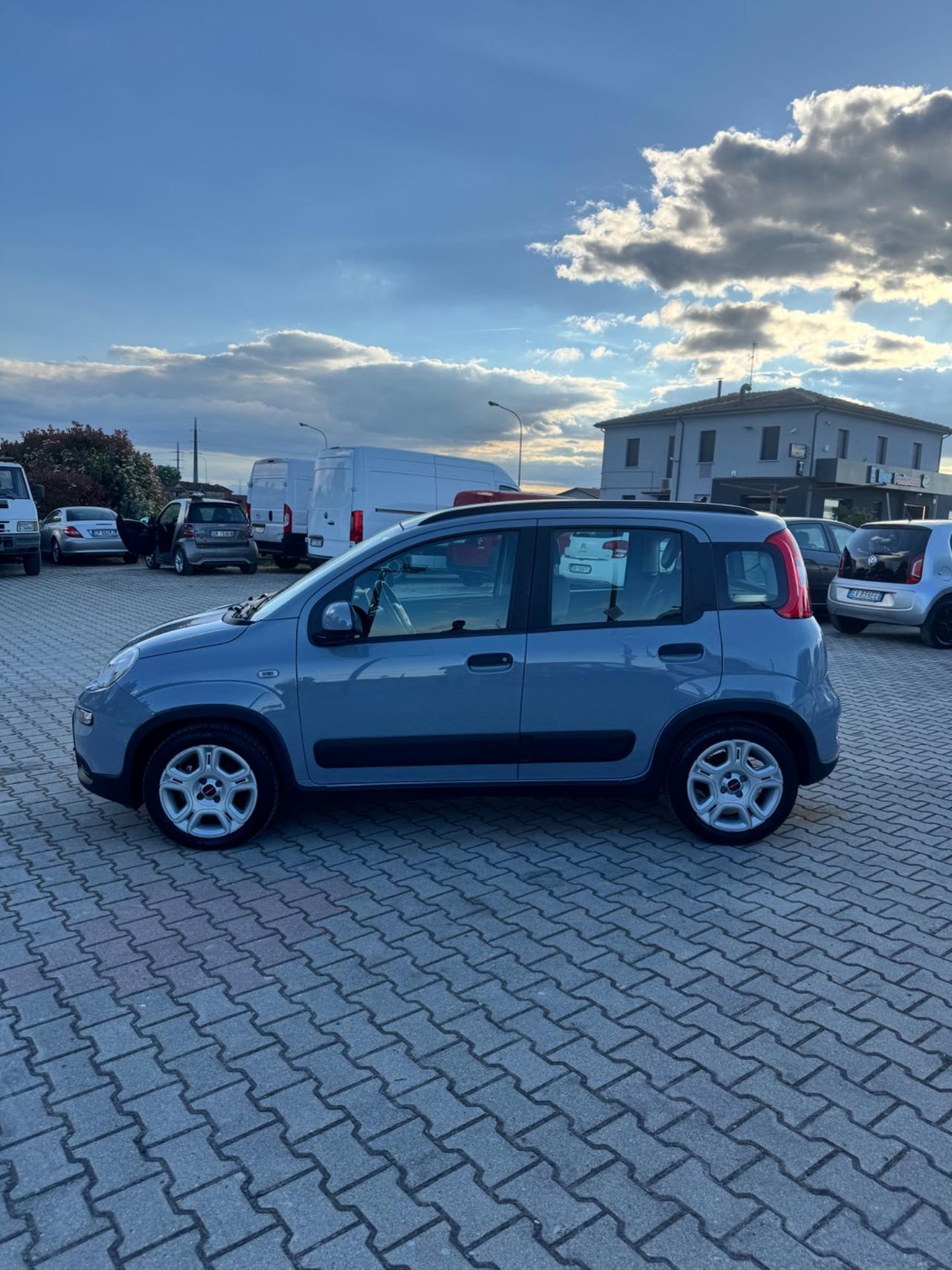 Fiat Panda 1.0 FireFly S&S Hybrid City Life
