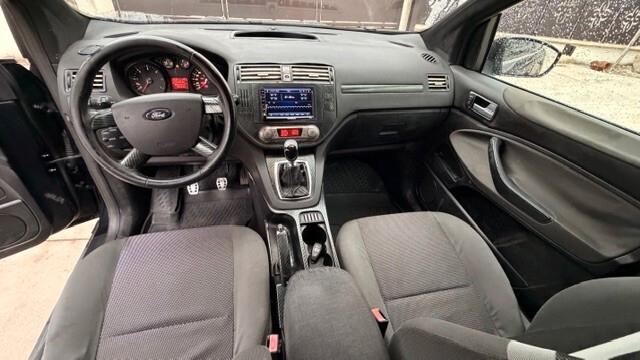 Ford Kuga 2.0 TDCI 140 CV TITANIUM UNIPRO' 6M