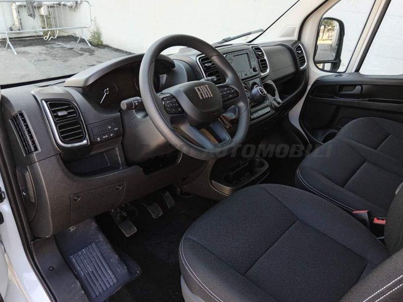 FIAT Ducato Ducato Furgone Lastrato 35q Lh2 140cv 2.2 Multijet 3
